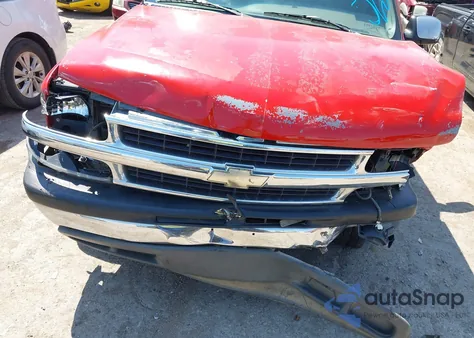 1999 Chevrolet Silverado 1500 Ls from USA, damaged, VIN 2GCEC19T2X1242836